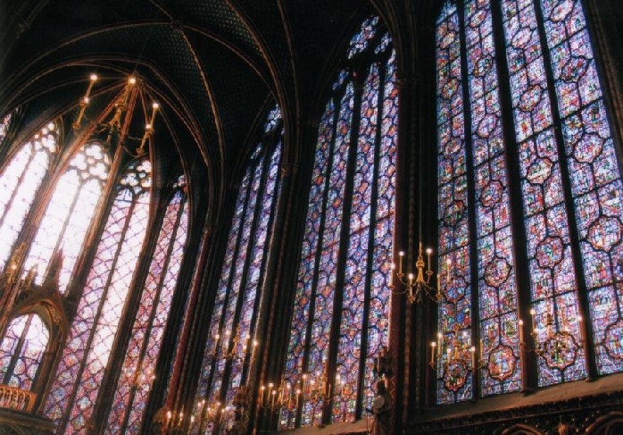 Sainte Chapelle